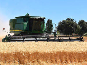 Even farm machinery can be protected from being stolen with a Ravelco ignition security system